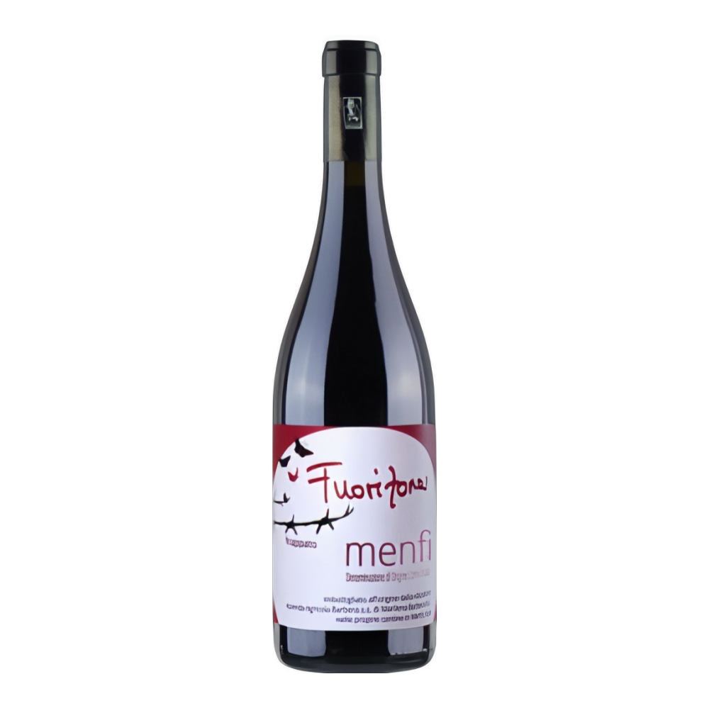 Cantine Barbera, Frappato Menfi FuoriZona 2021, Bottiglia 750 ml
